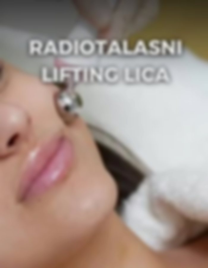 Tretman lica u kozmetičkom salonu Belviso by Esposito, Niš