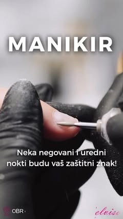 Manikir — Belviso by Esposito, Niš