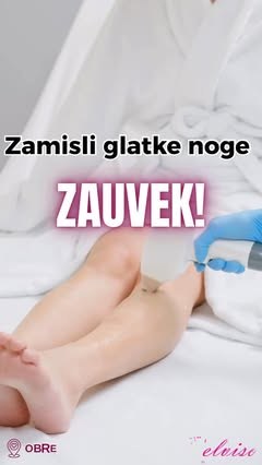 Laserska epilacija — Belviso by Esposito, Niš