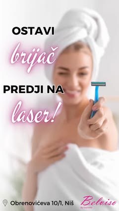 Nega tela — Belviso by Esposito, Niš